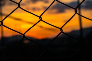 fence chain link