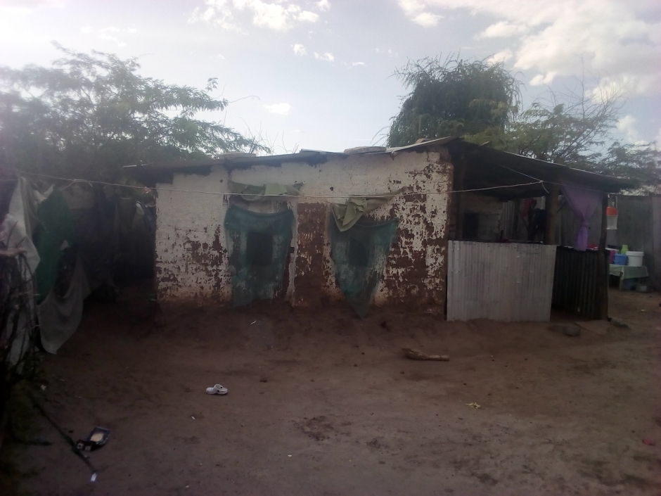kakuma house