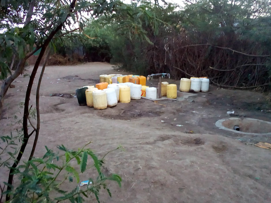 kakuma water hole