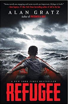 refugee book