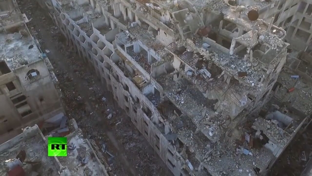 ss homs destruction